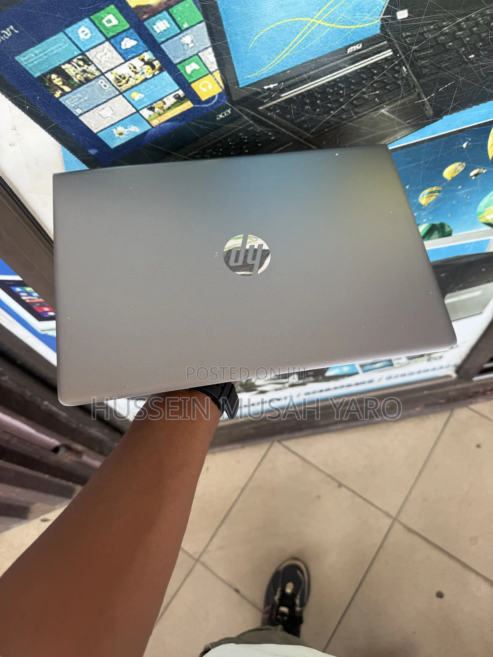 Laptop HP Pavilion 14 8GB Intel Core i5 SSD 256GB