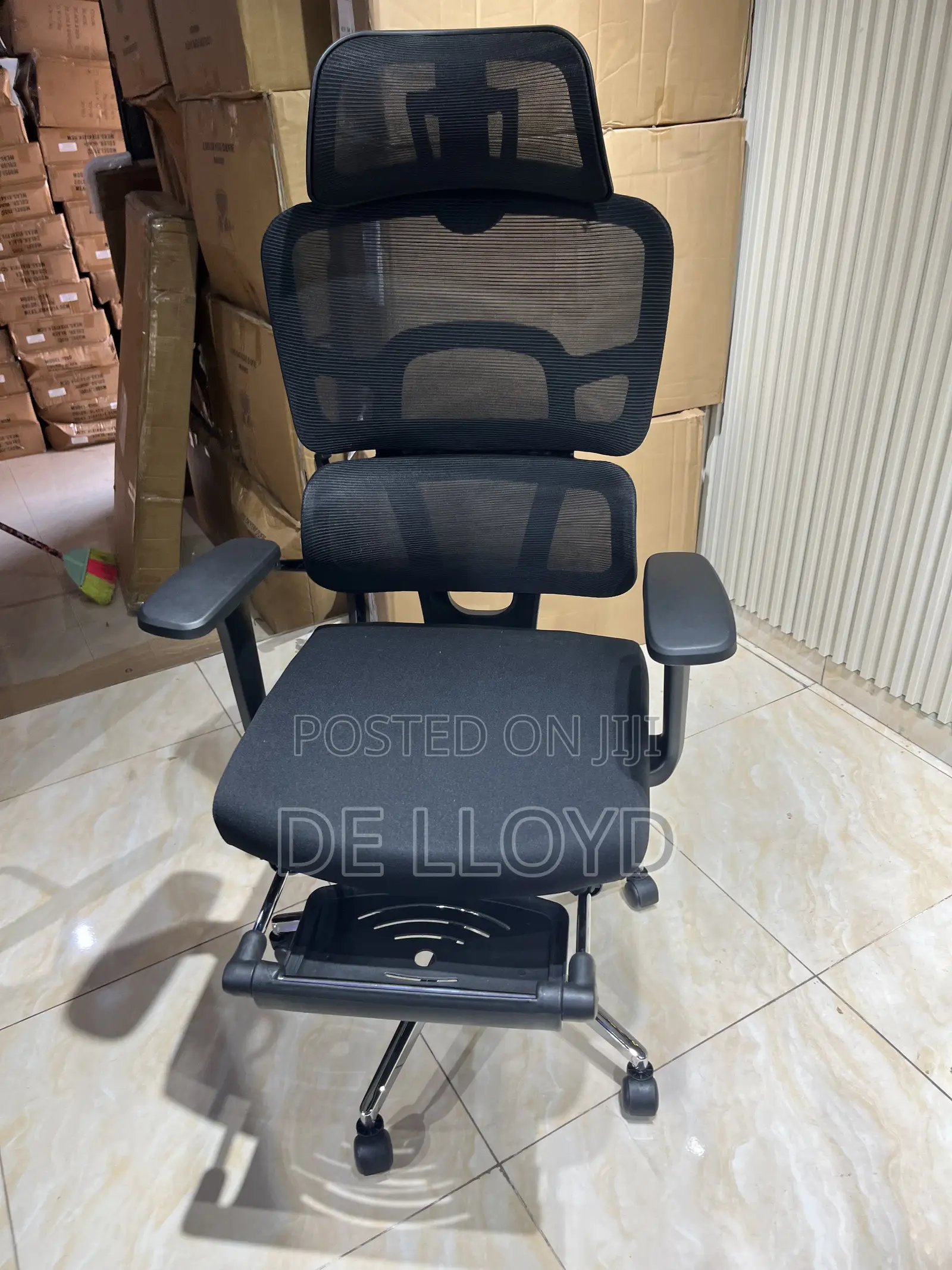 Mordern Ergonomic Chair