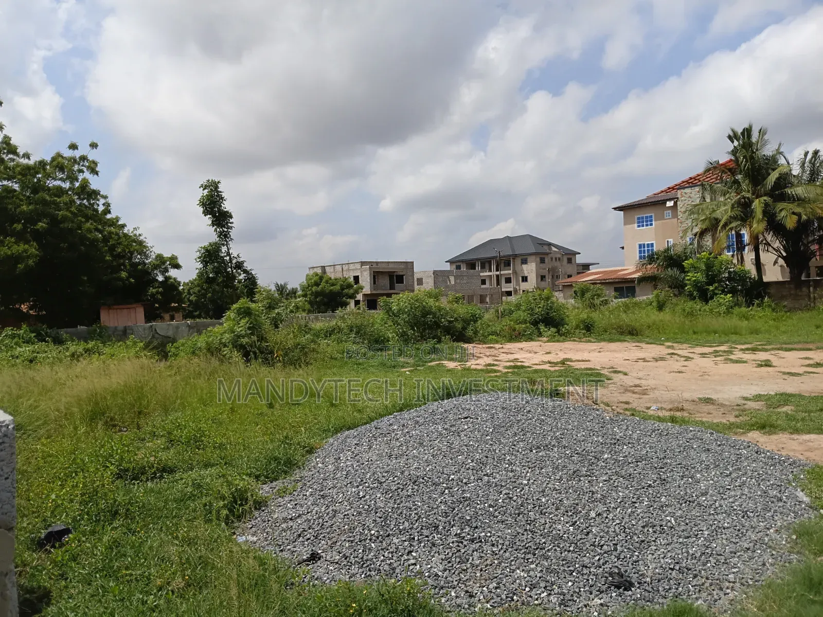 Two Classic Plots for Your Dream House- Amrahia