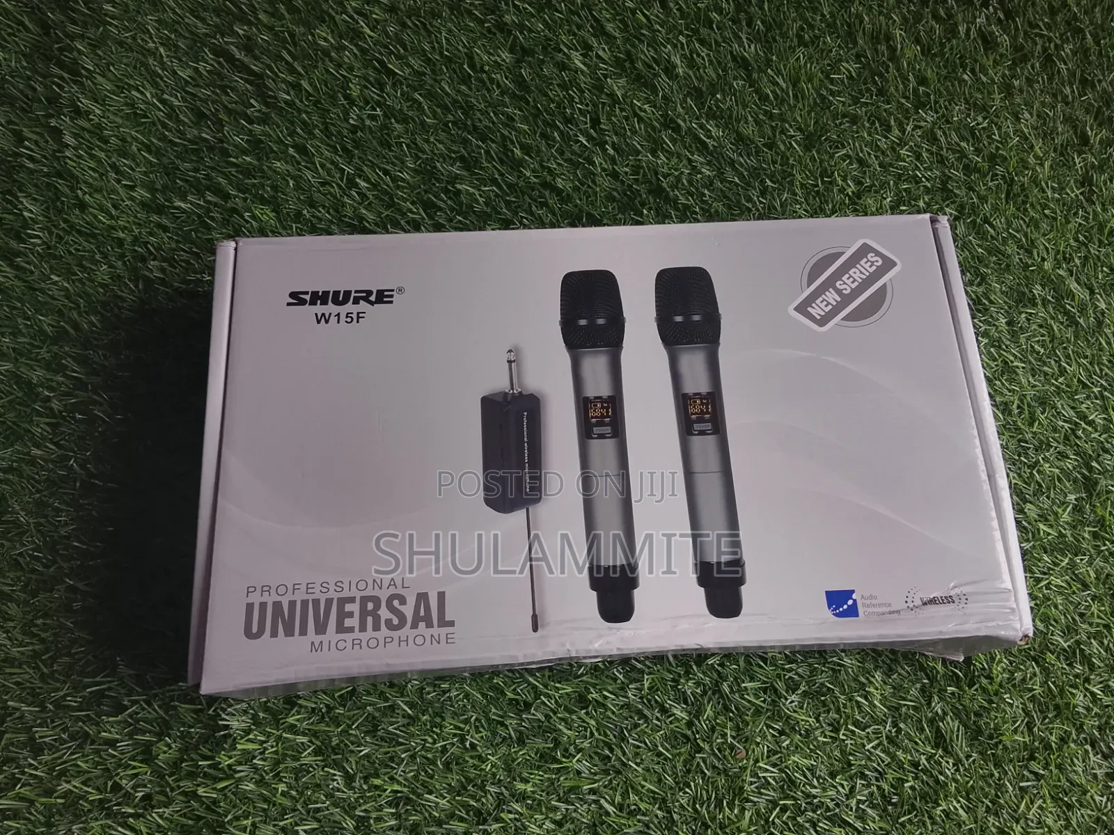 Shure Microphone