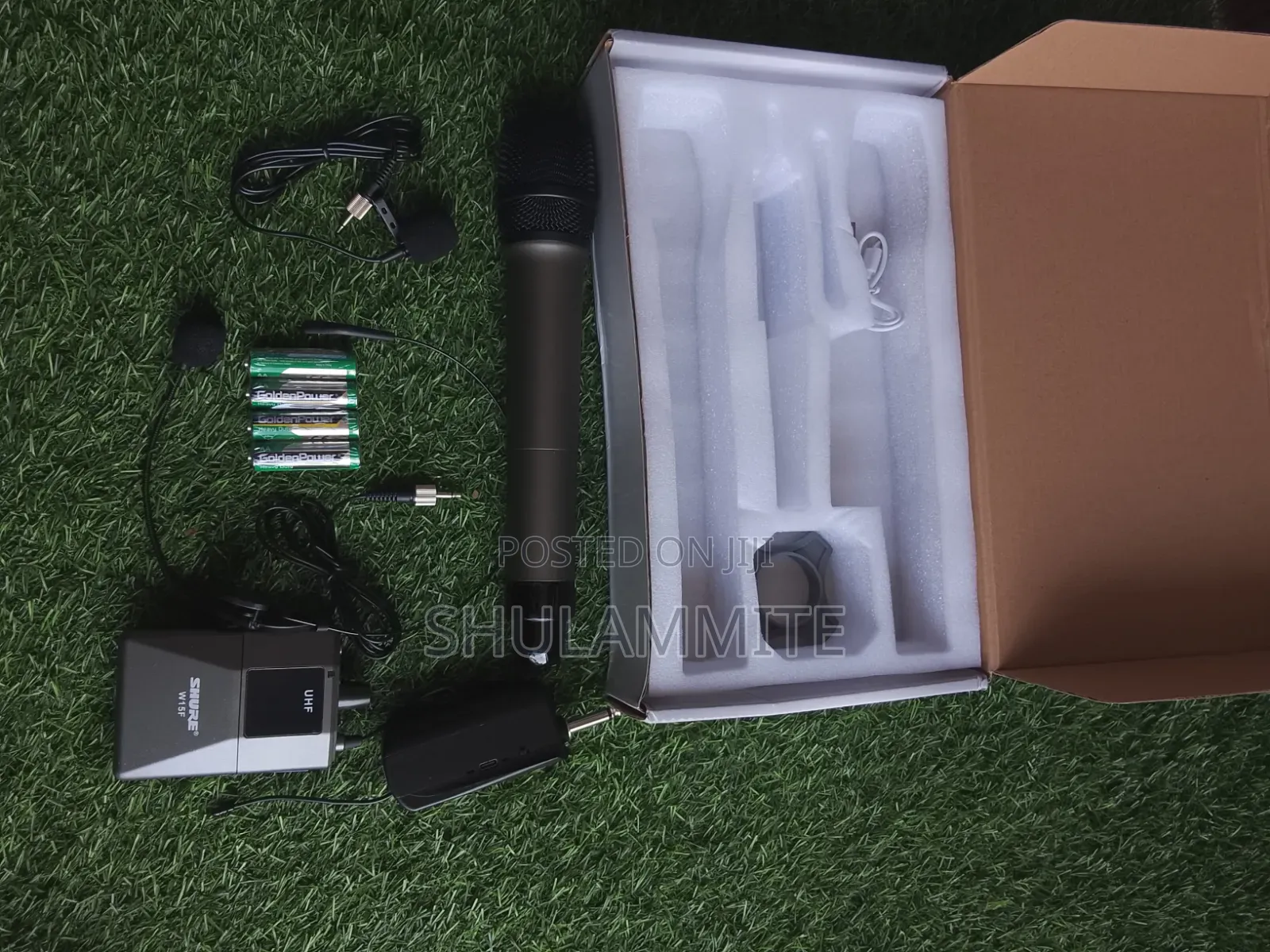 Shure Microphone