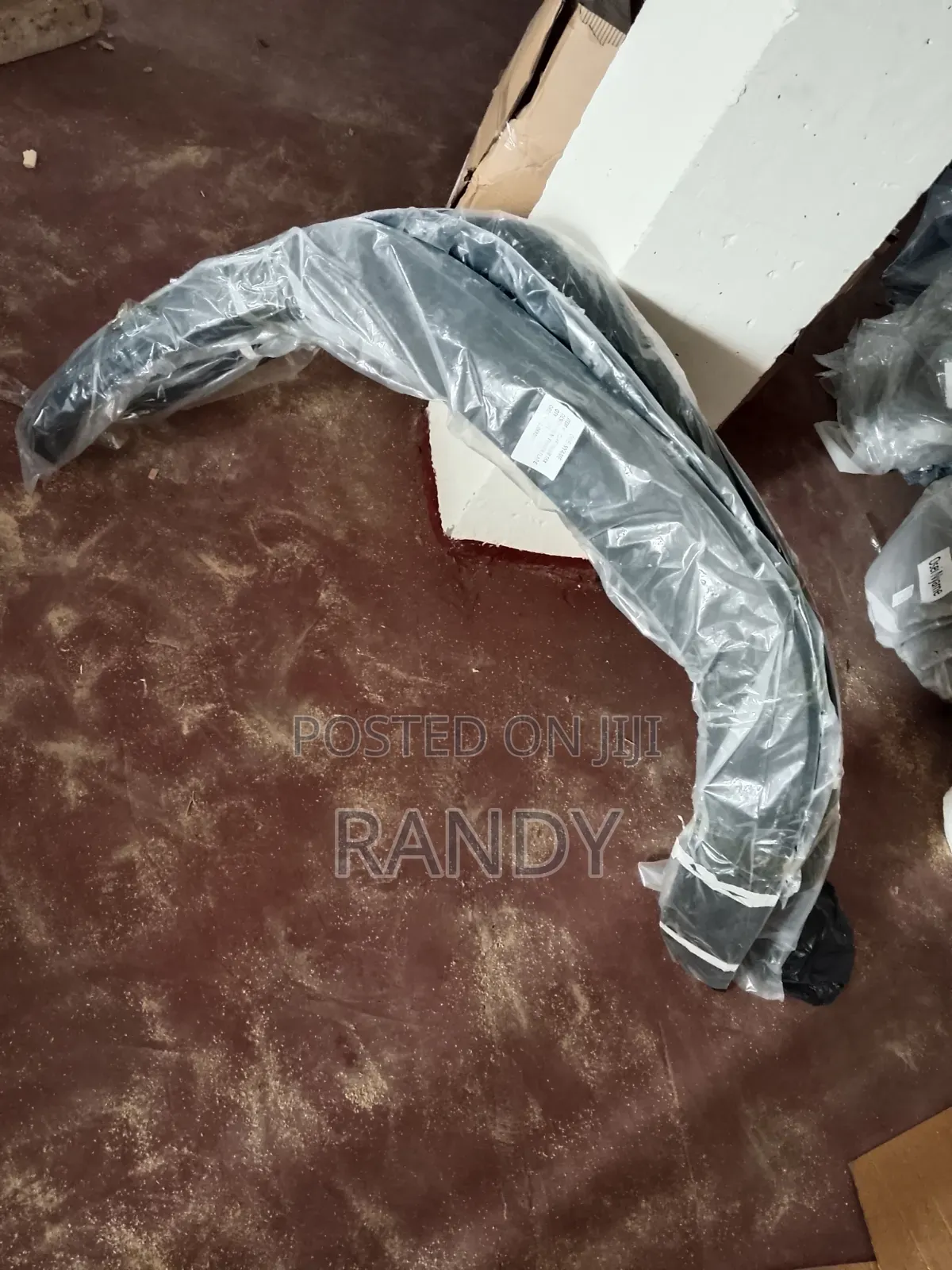 Tacoma 2018 Fender Mold Headlight Bumper Windscreen