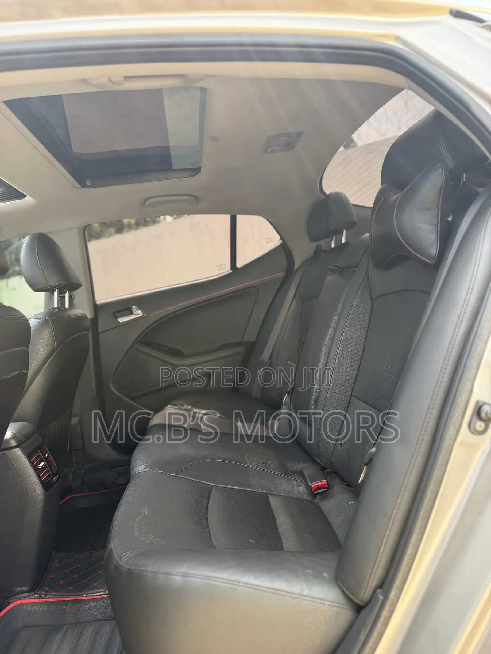 Kia Optima 2015 Silver