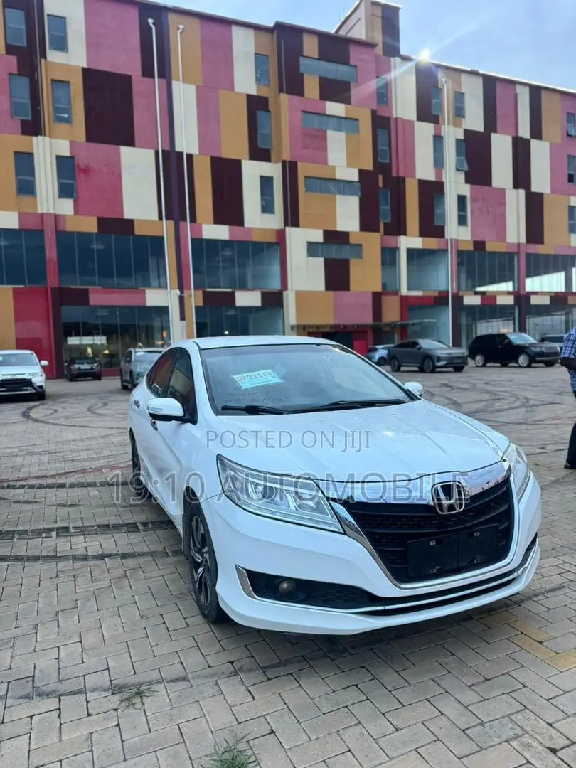 Honda Crider Comfort 2018 White