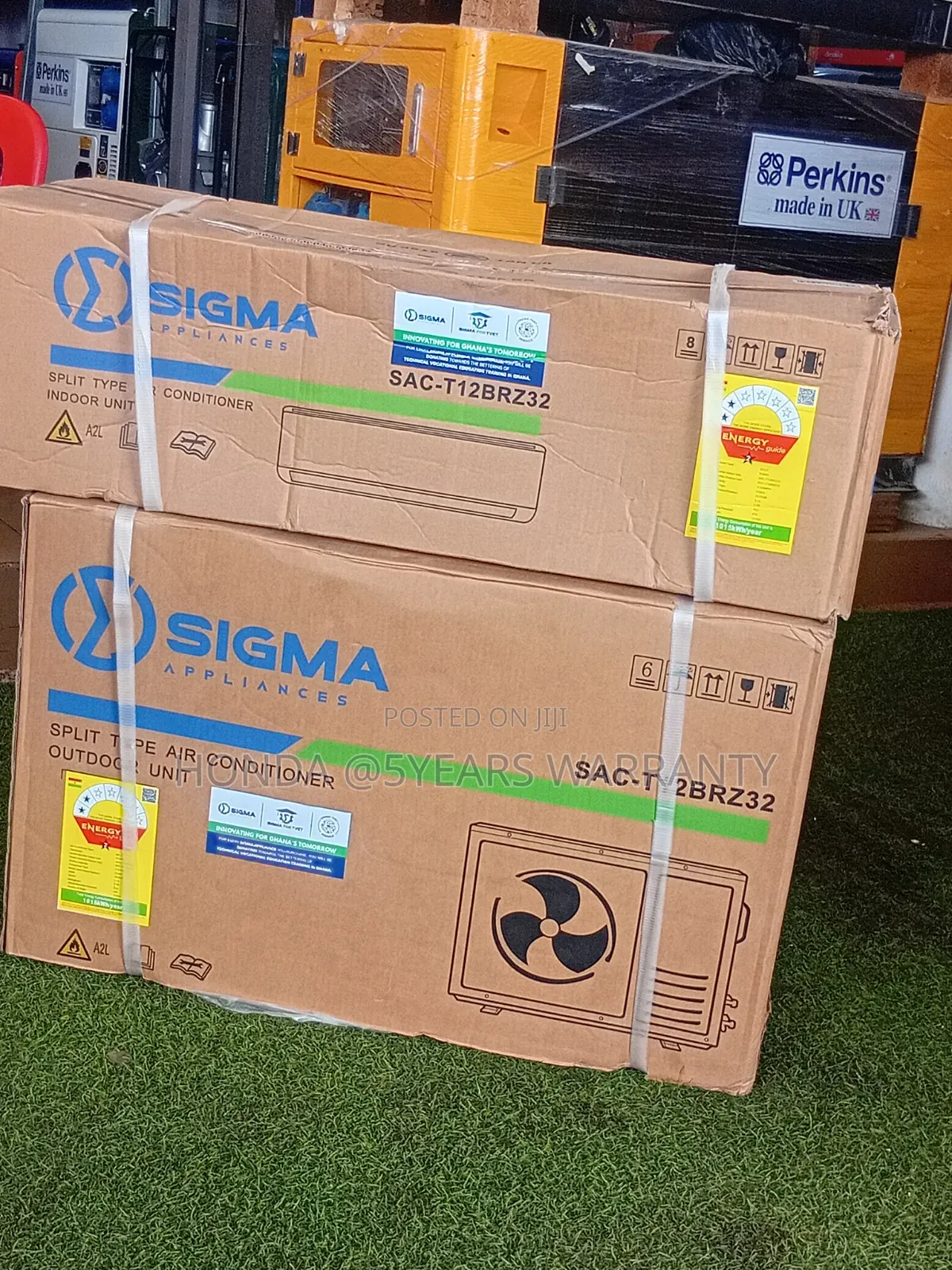 Sigma 1.5hp Split Ac – Efficient Cooling for Home Office 1.5hp