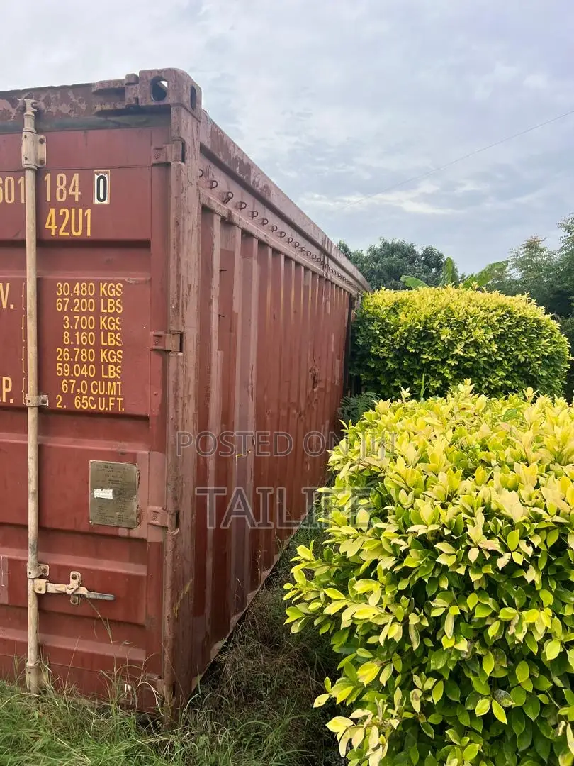 40ft Open Top Container For Sale