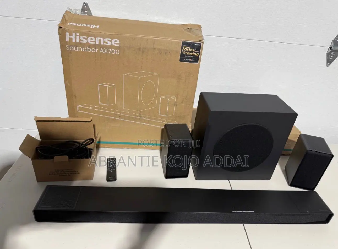 Hisense Soundbar Ax700