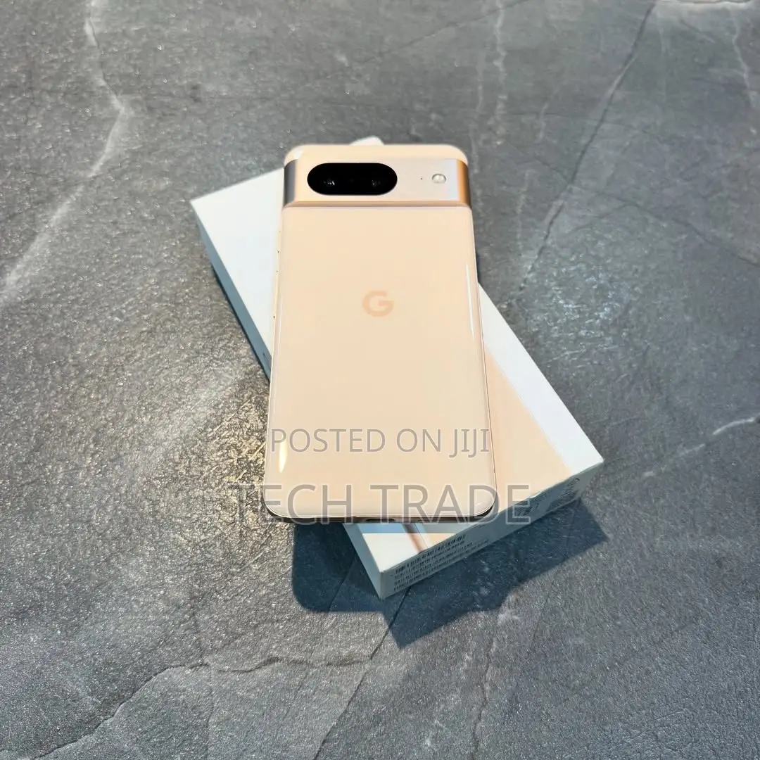 New Google Pixel 8 128 GB Gold