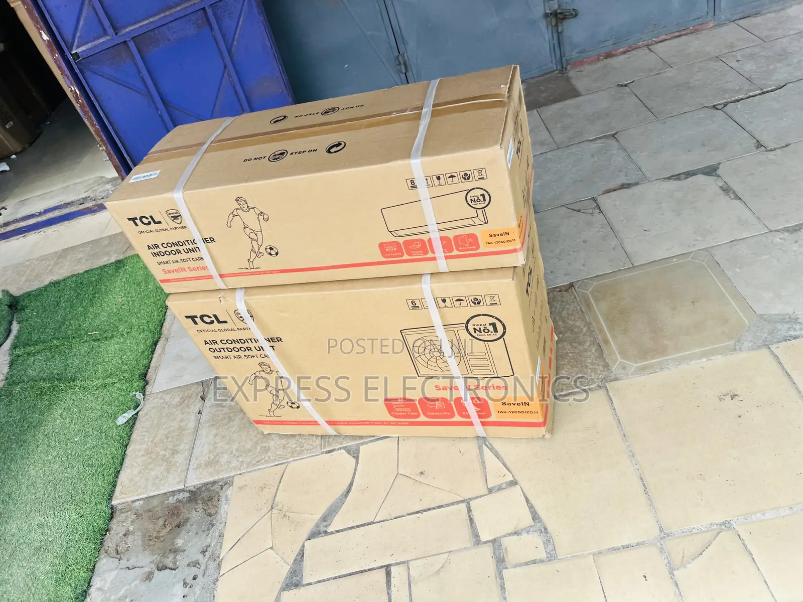 Long Lasting Effects 2.0hp Split TCL