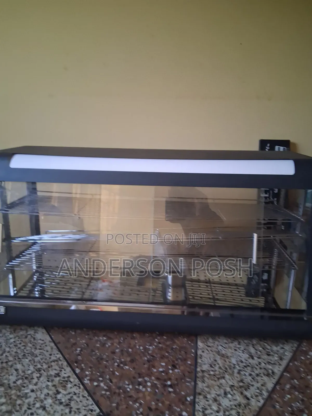 Pastry Warmer