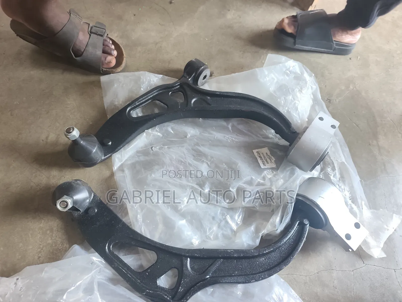 Ford Explorer Control Arms 2013 to 2015