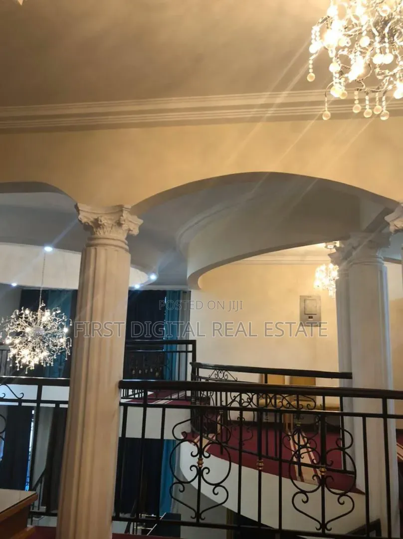 Furnished 8bdrm Mansion in First Digital Real, McCarthy Hill for sale