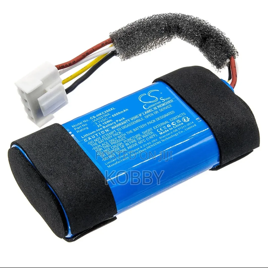 Harman Kardon Citation 200 Battery Replacement