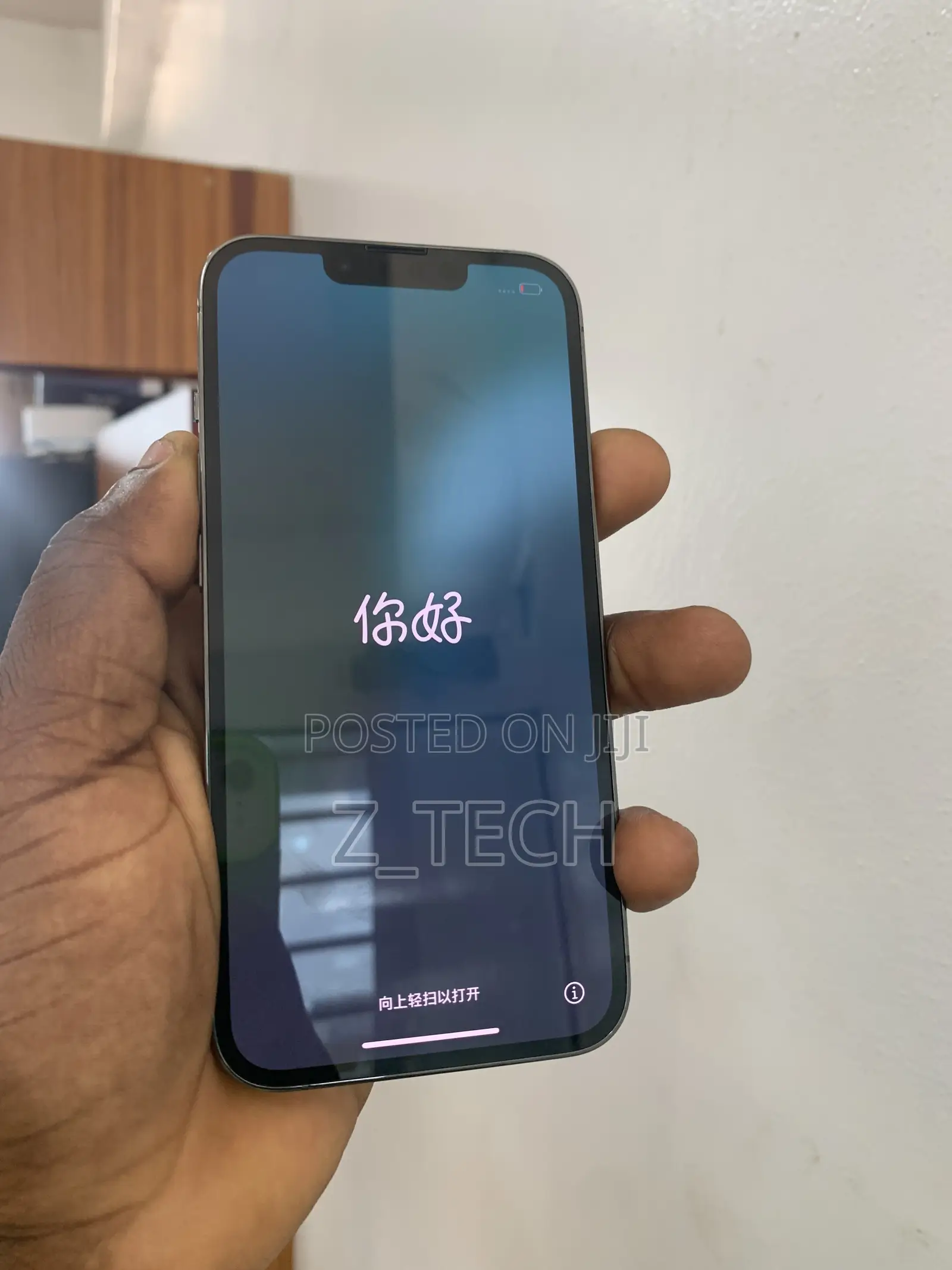 New Apple iPhone 13 Pro 128 GB Black