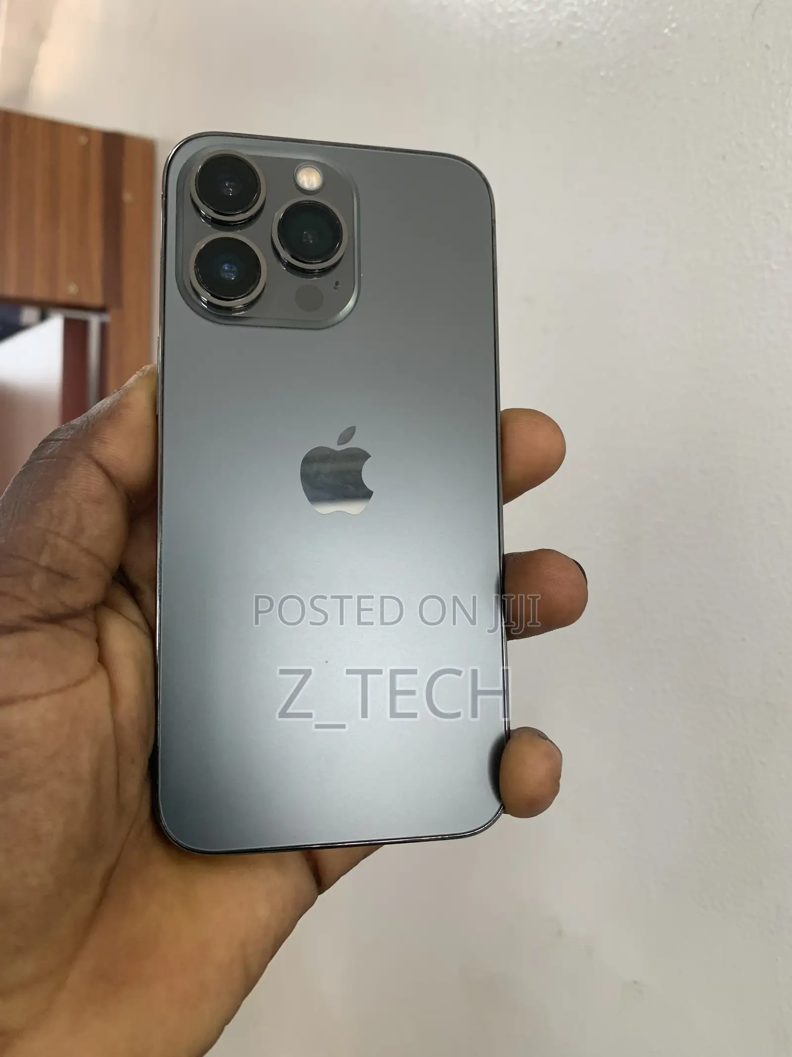 New Apple iPhone 13 Pro 128 GB Black