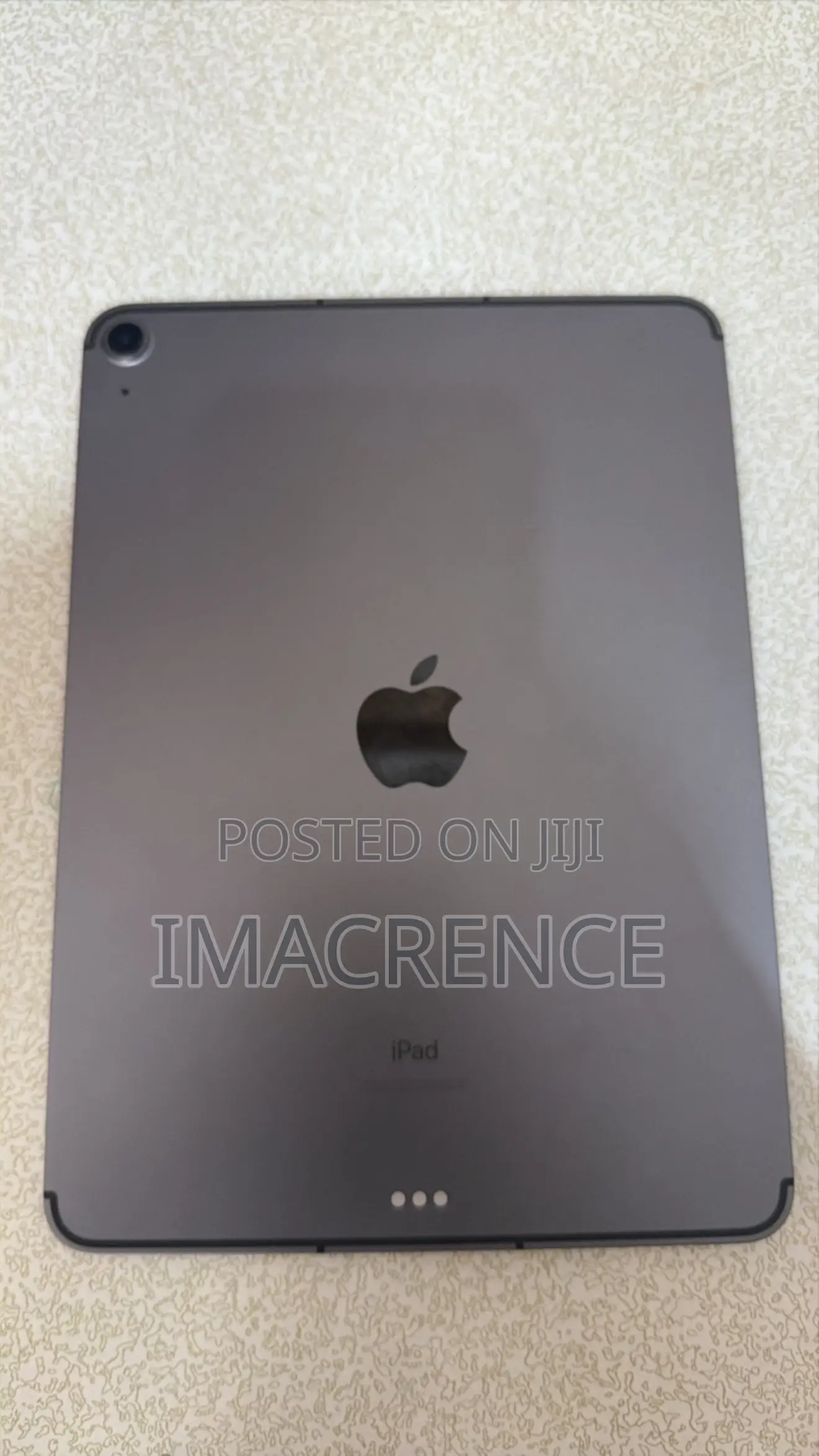 Apple iPad Air (2022) 64 GB Gray