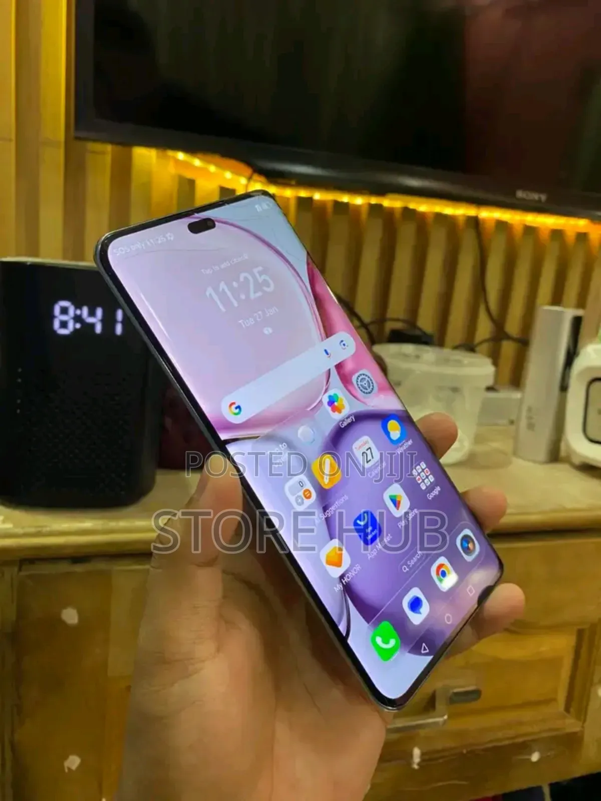 Honor X9c 256 GB Gray