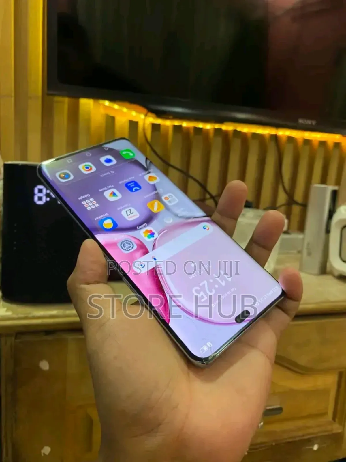 Honor X9c 256 GB Gray