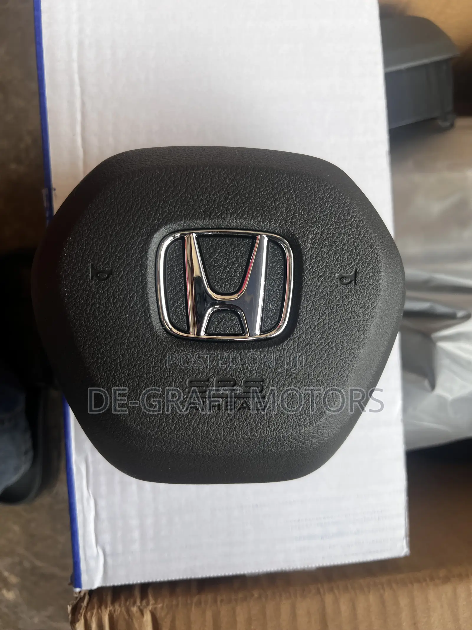 CRV 23 Airbag Cover