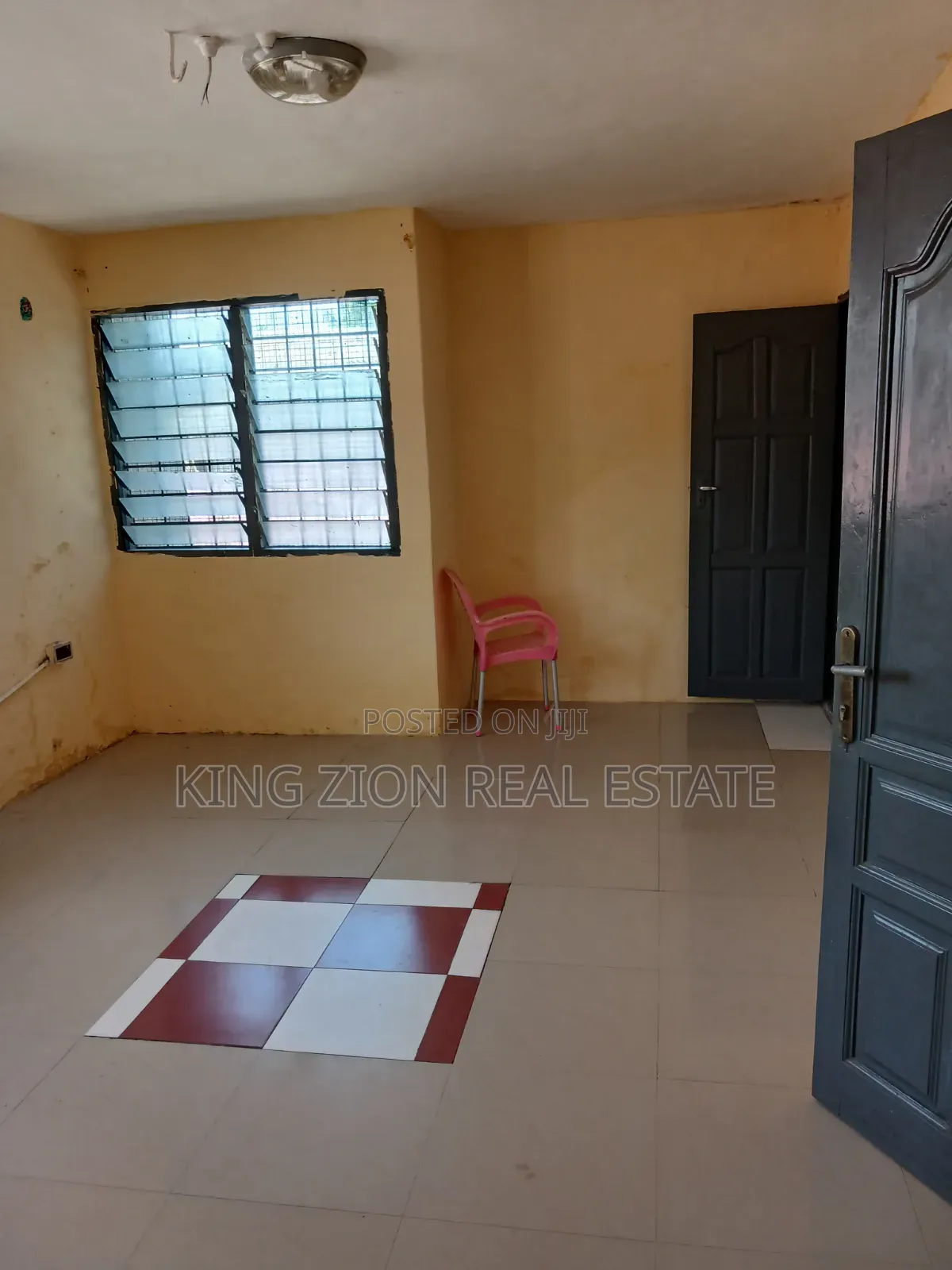 1bdrm Apartment in Kingzion Real, Odorgonno for rent