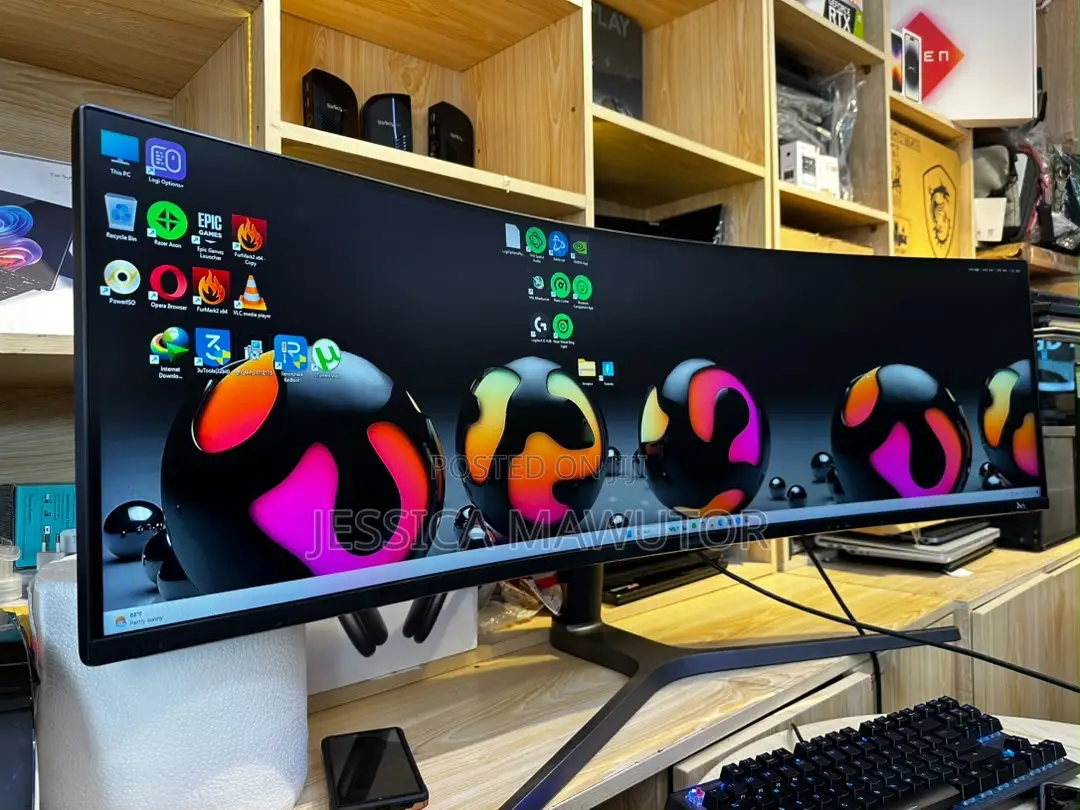 Computer Monitor