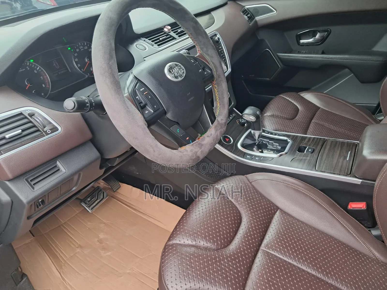 Land Rover Range Rover Vogue 2016 White