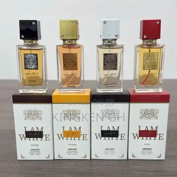 I Am White 30ml
