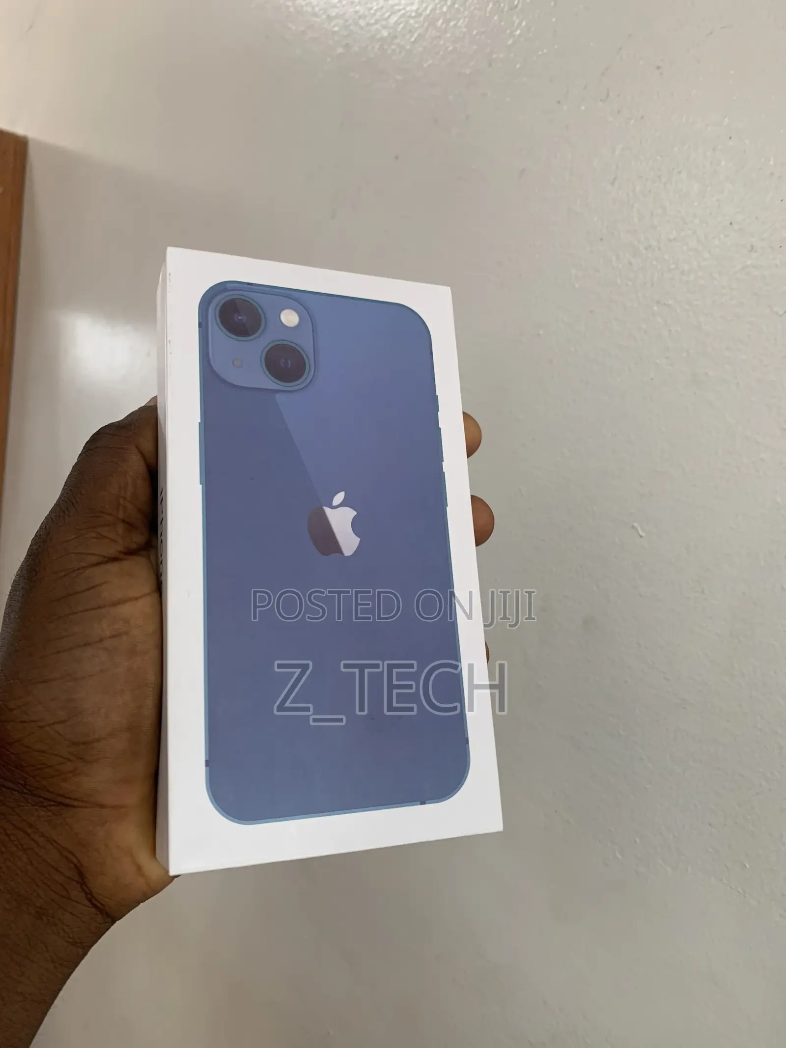 Apple iPhone 13 128 GB Blue