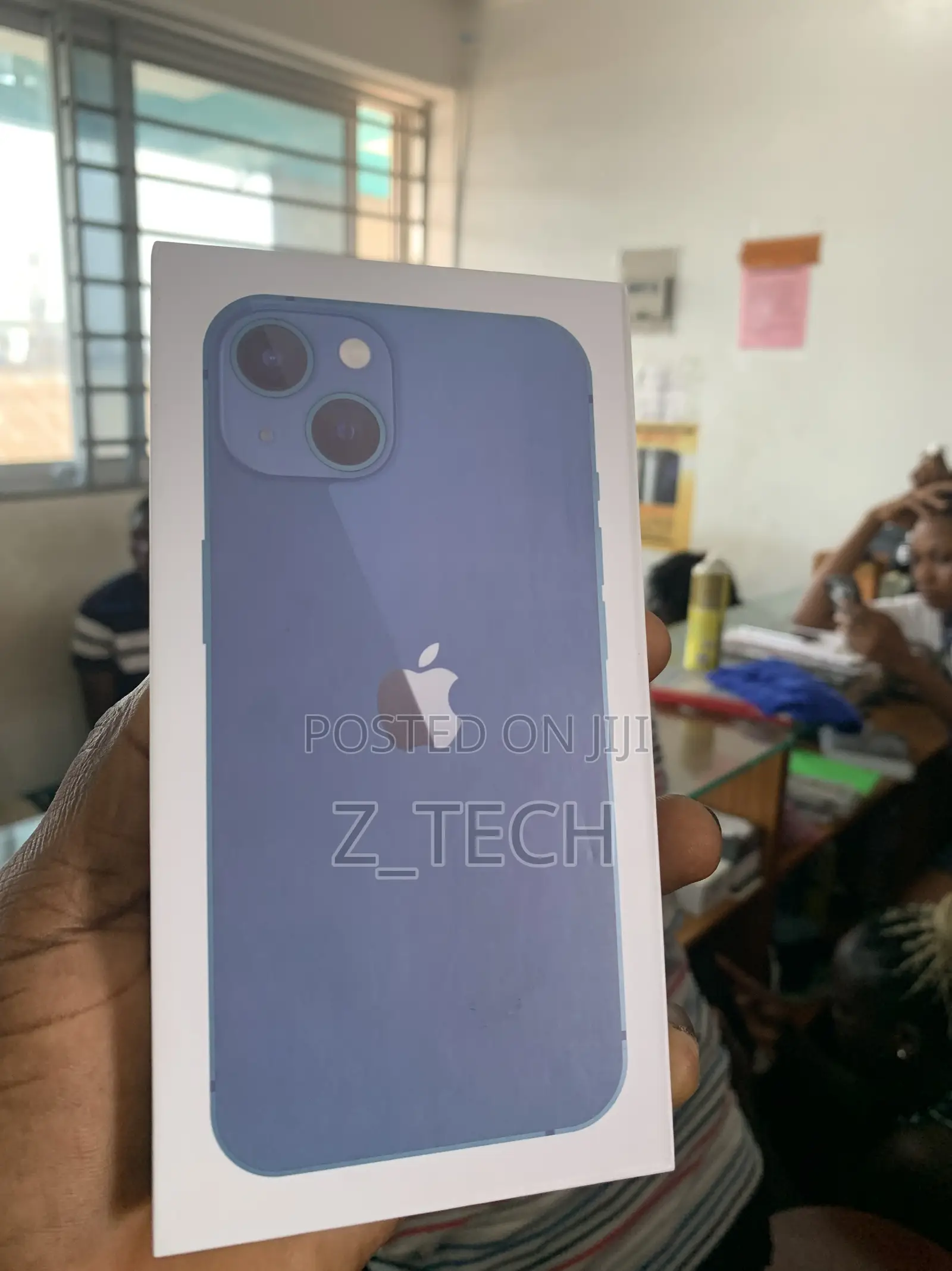 Apple iPhone 13 128 GB Blue