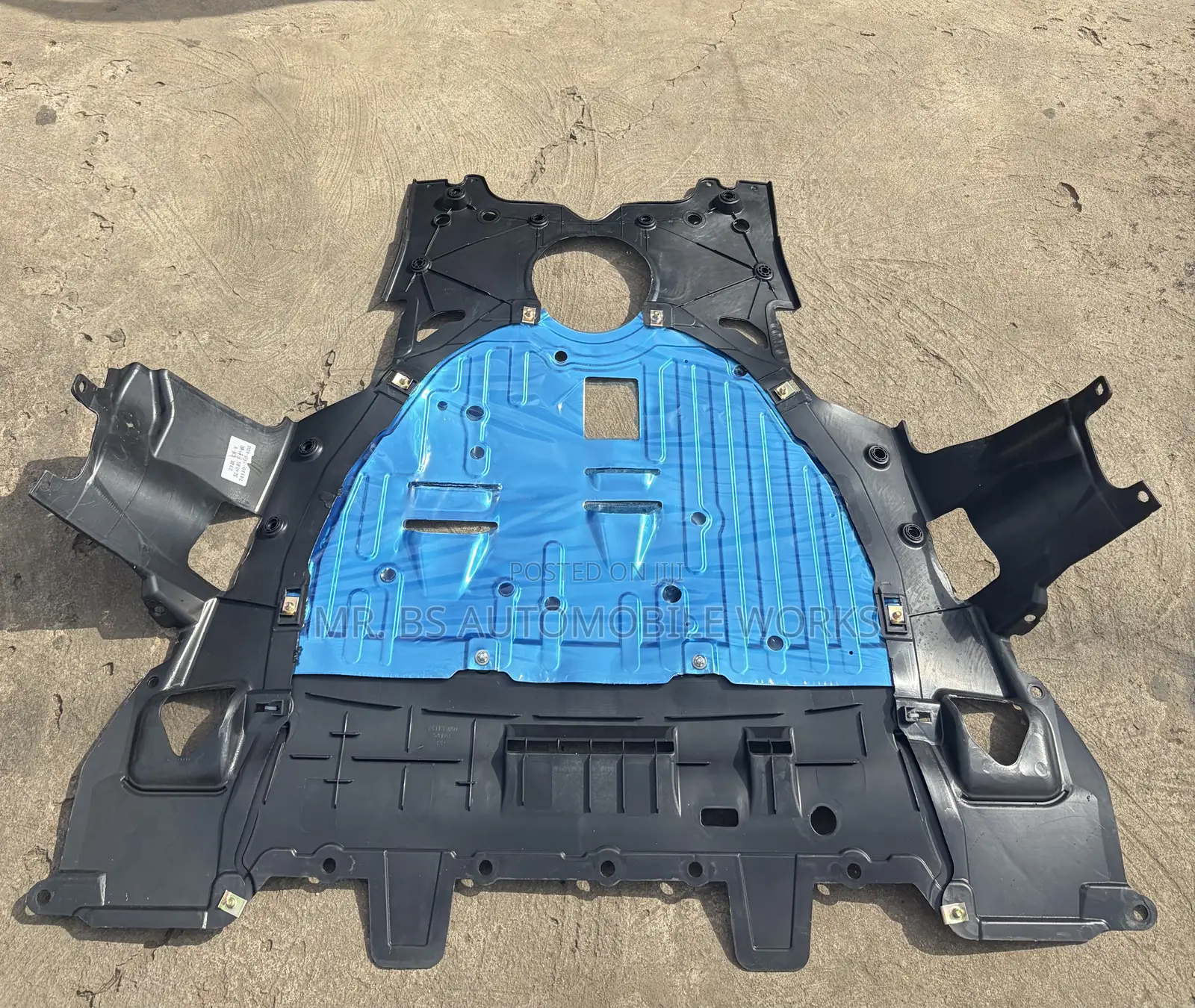 Honda CRV Under Engine Panel 2023-2026