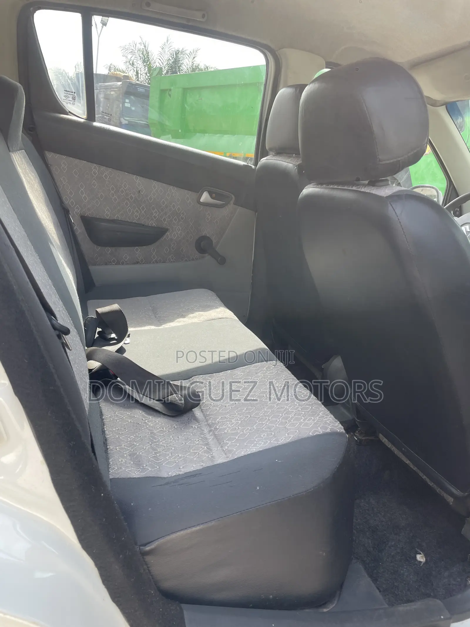 Suzuki Alto 2018 White