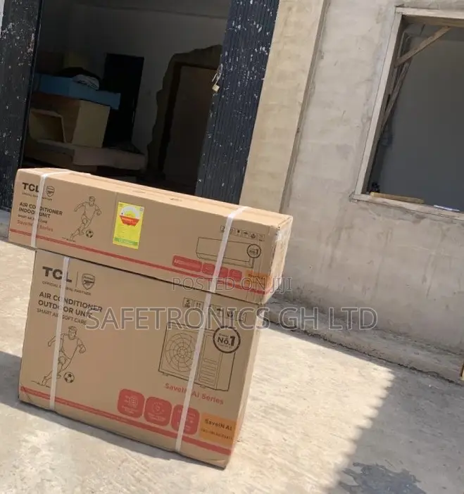 Newly Virtual TCL 2.0 Horsepower (Hp) Air Conditioner Cooling Capacity