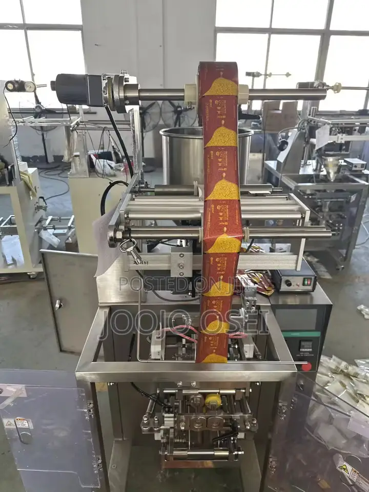 Commercial Liquid/Paste Fast Speed Packaging Machince
