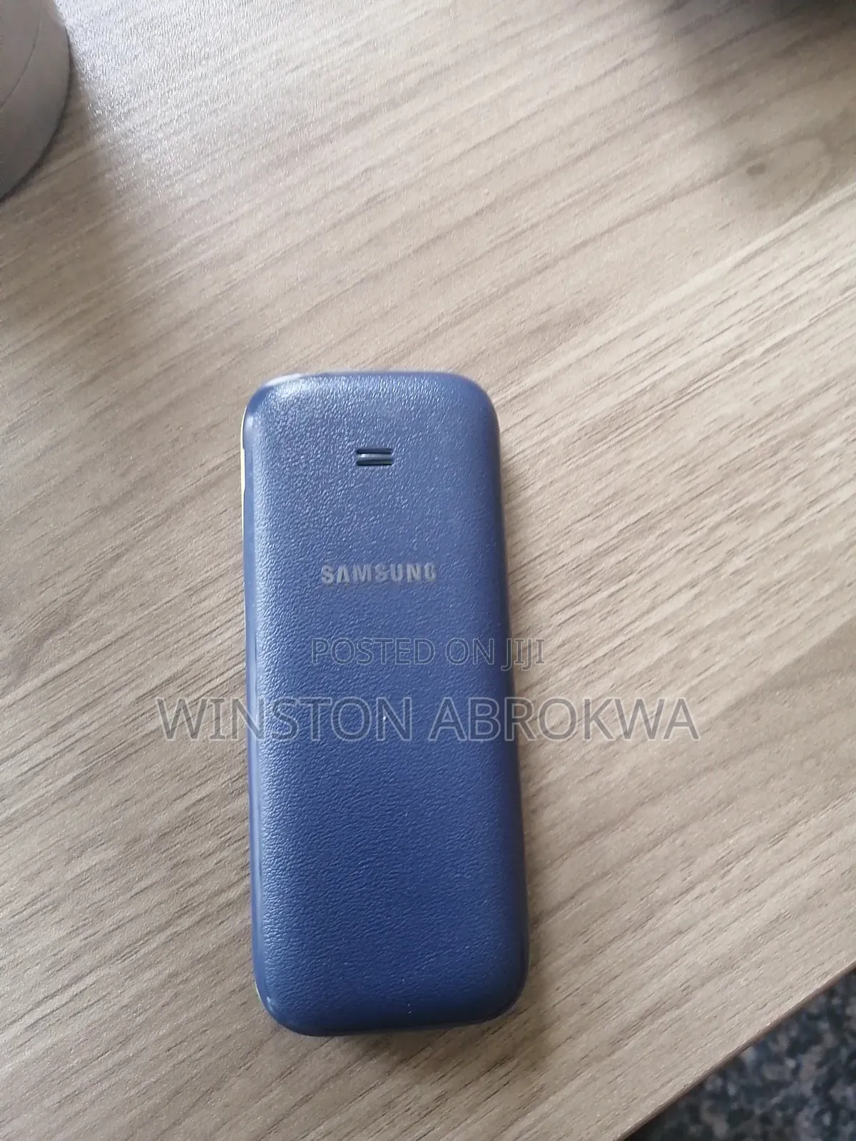 New Samsung B310 Blue