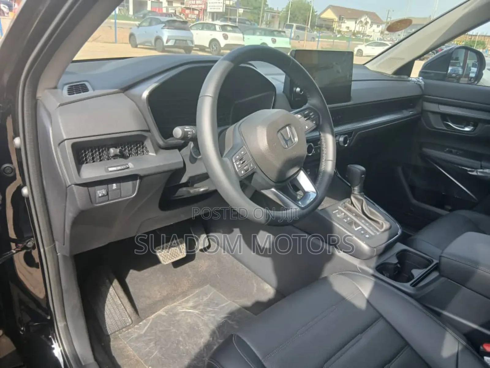 Honda CR-V EX-L AWD 2025 Black
