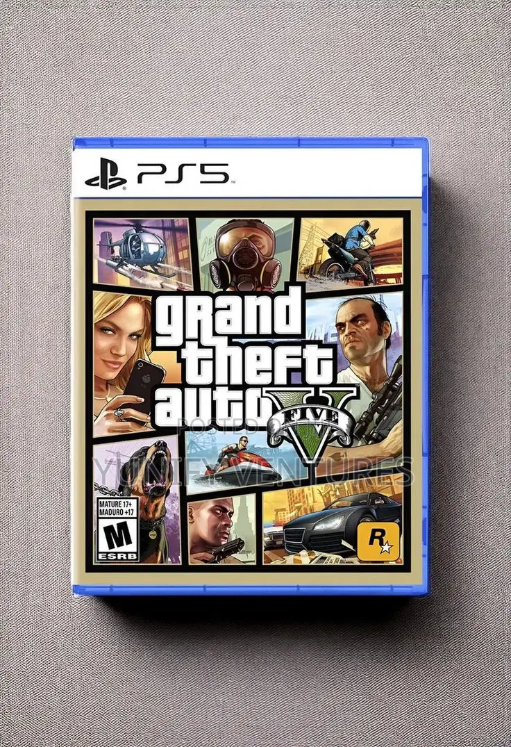 Grand Theft Auto V