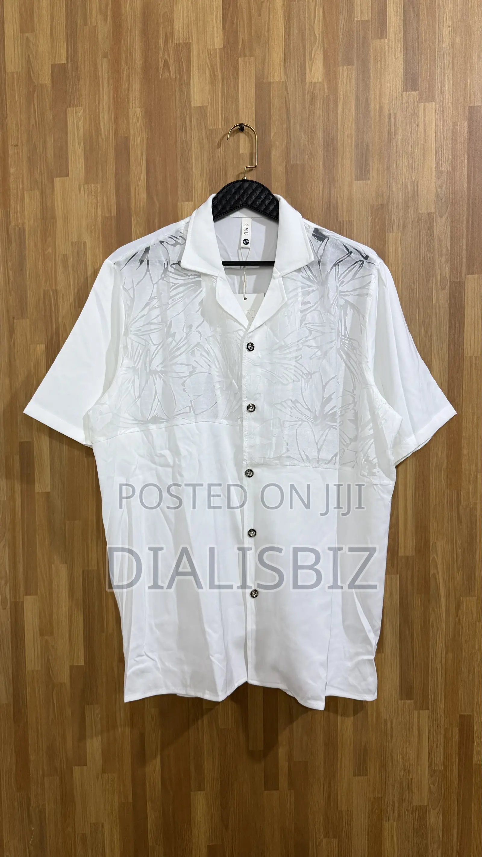 Vintage Summer Shirts