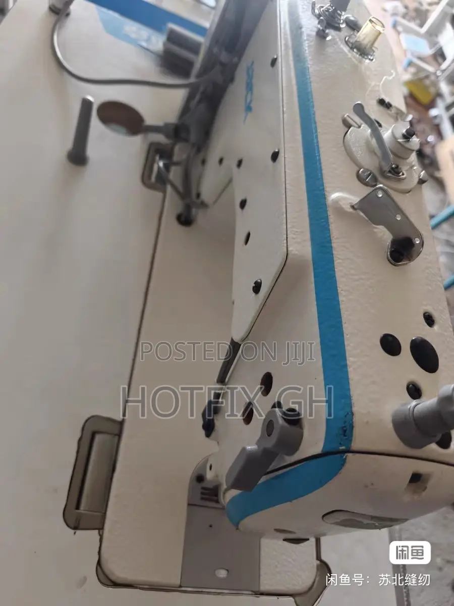 Jack A2s Industrial Sewing Machine – Auto Thread Cutter