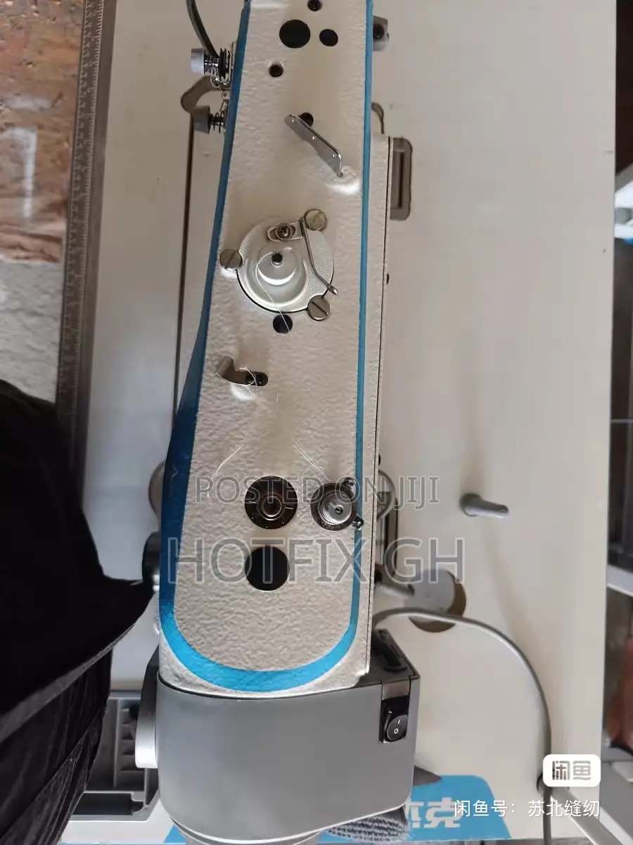 Jack A2s Industrial Sewing Machine – Auto Thread Cutter