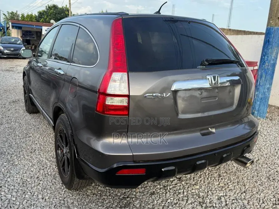 Honda CR-V EX-L 4dr SUV (2.4L 4cyl 5A) 2010 Gray