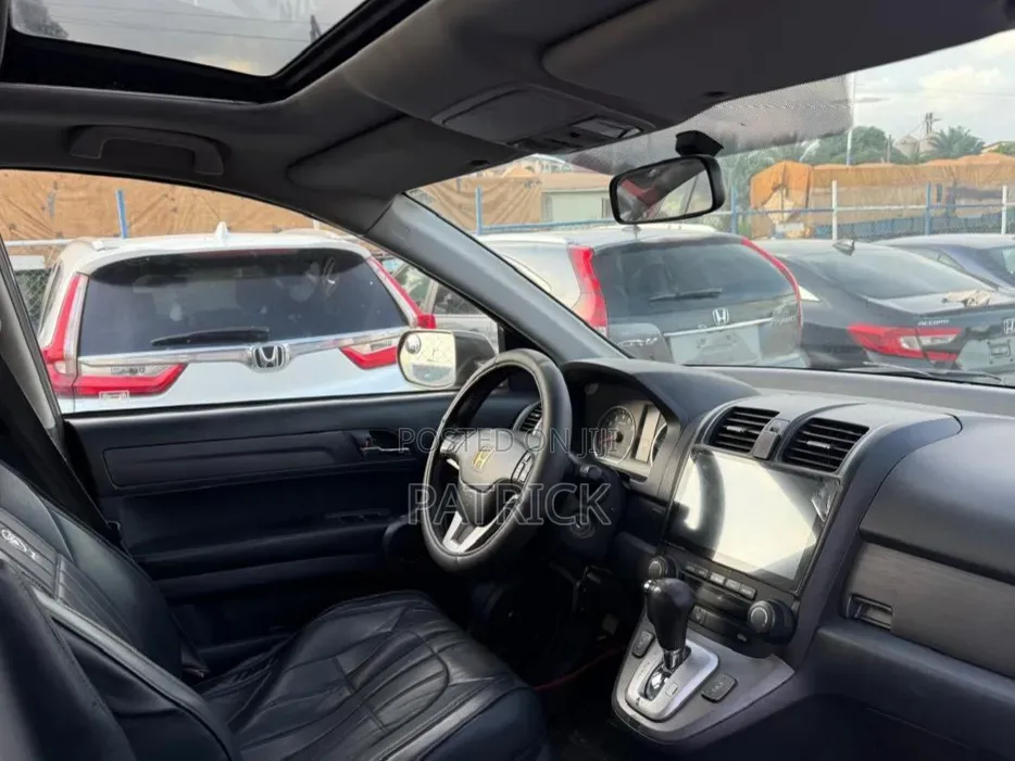 Honda CR-V EX-L 4dr SUV (2.4L 4cyl 5A) 2010 Gray