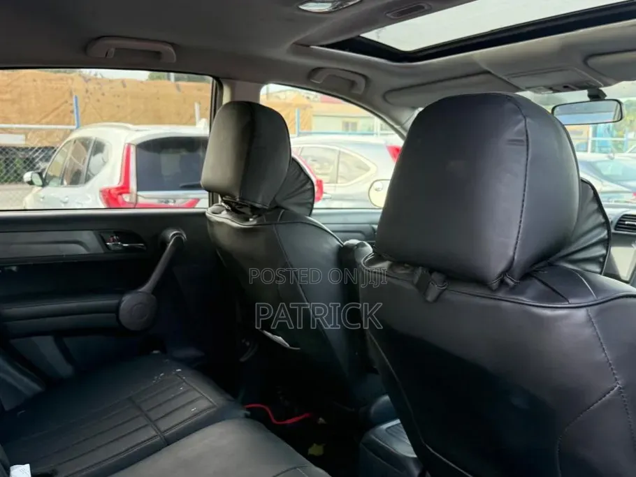Honda CR-V EX-L 4dr SUV (2.4L 4cyl 5A) 2010 Gray