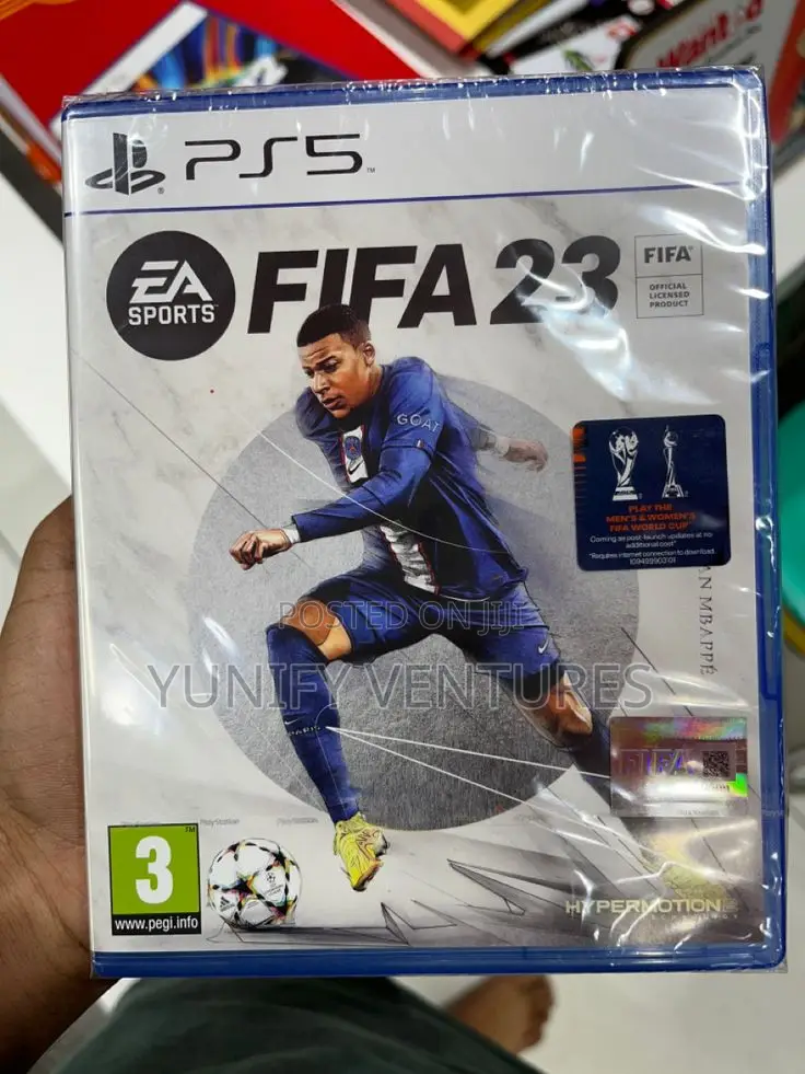 Fifa 23 Cd