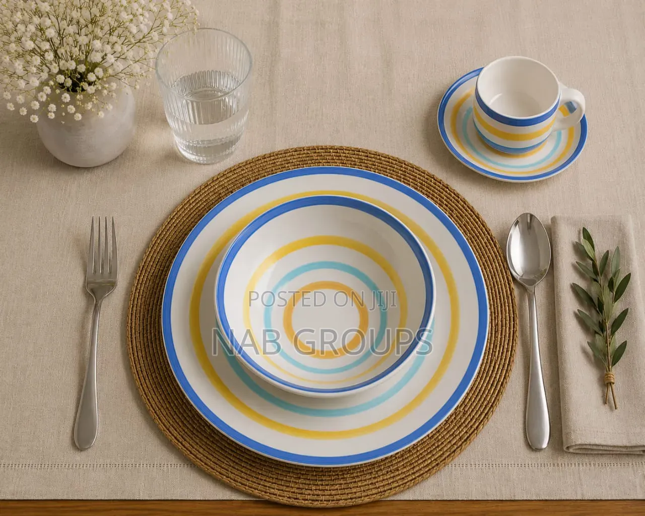 Dinner Set