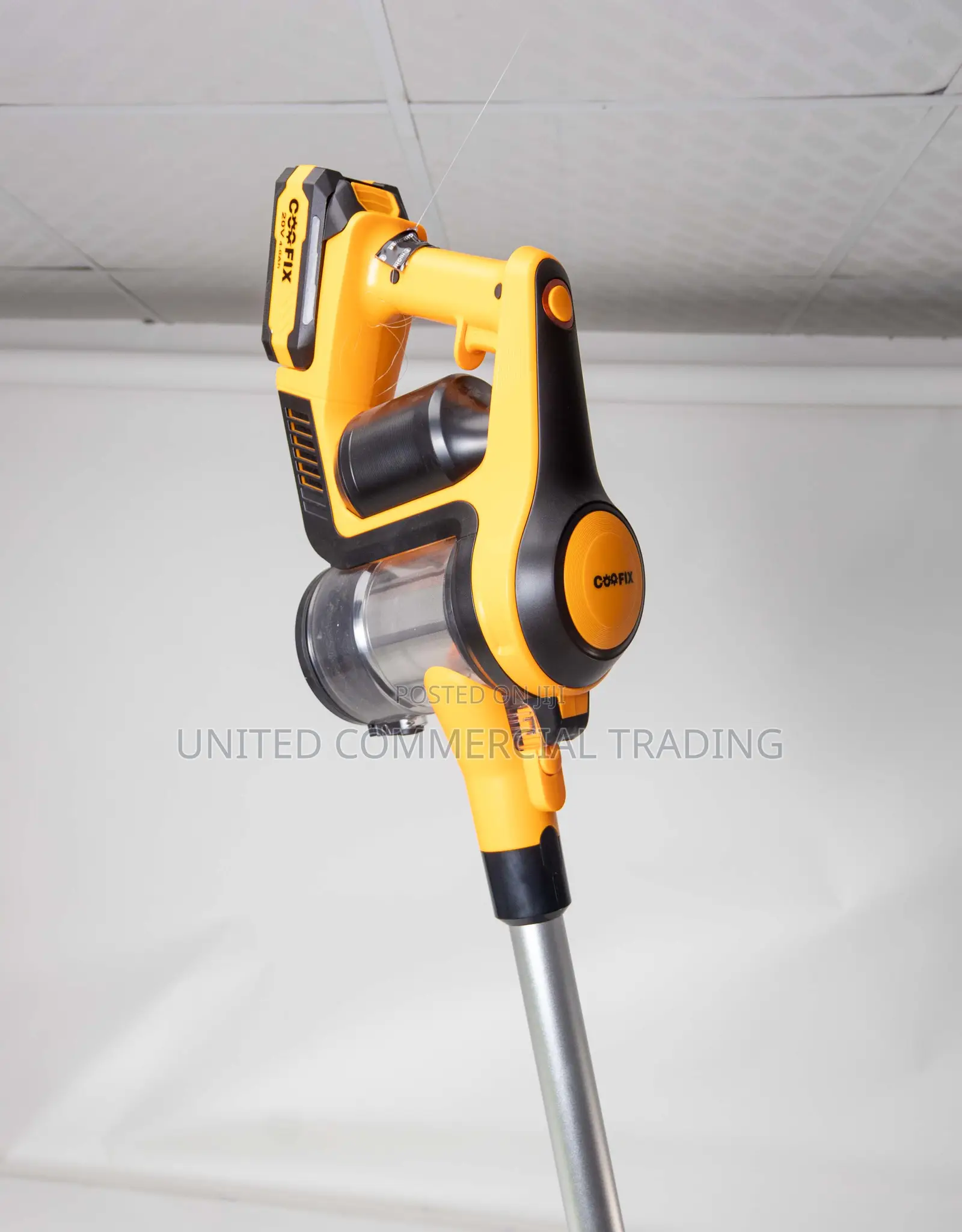 Vacuum Cleaner