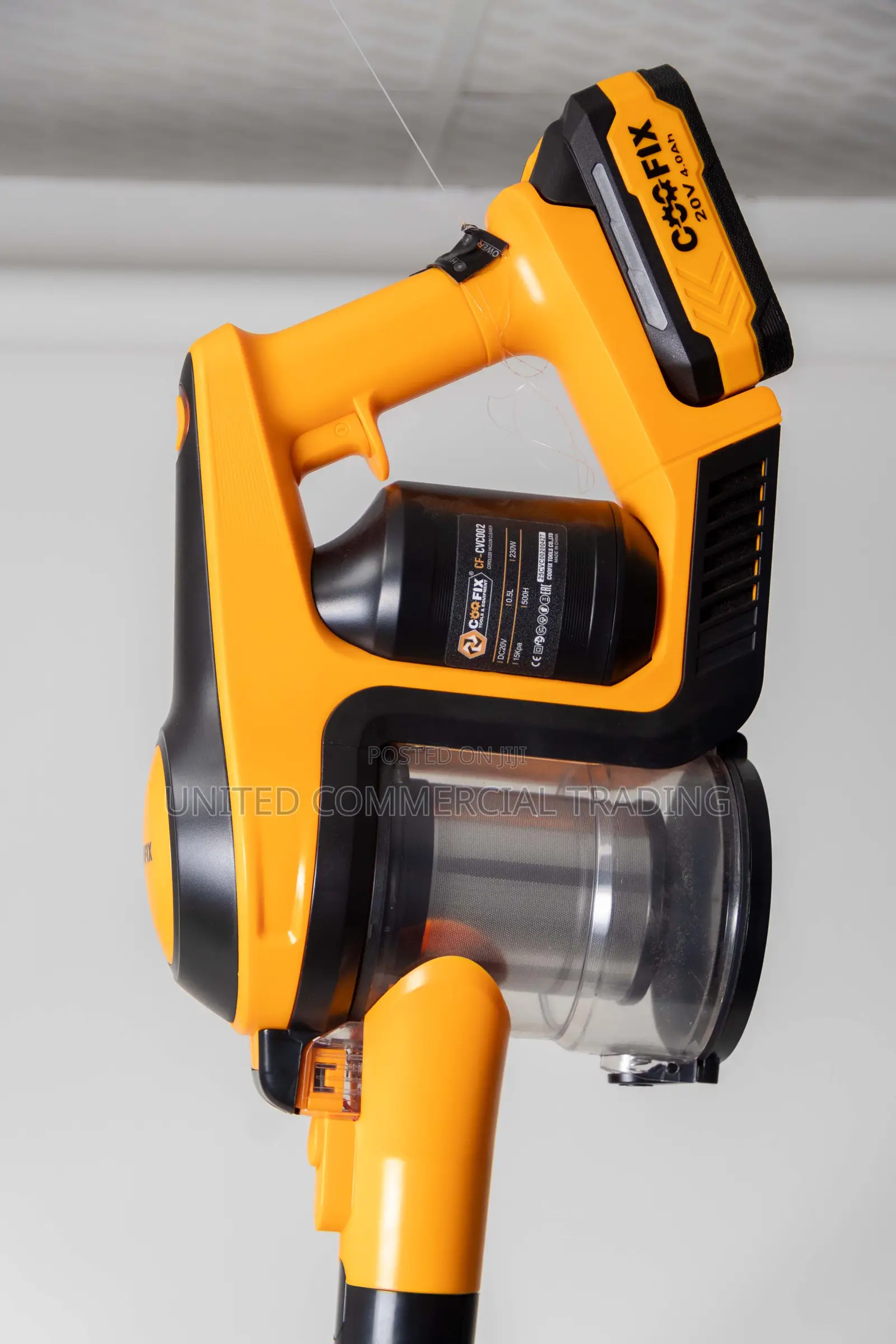 Vacuum Cleaner