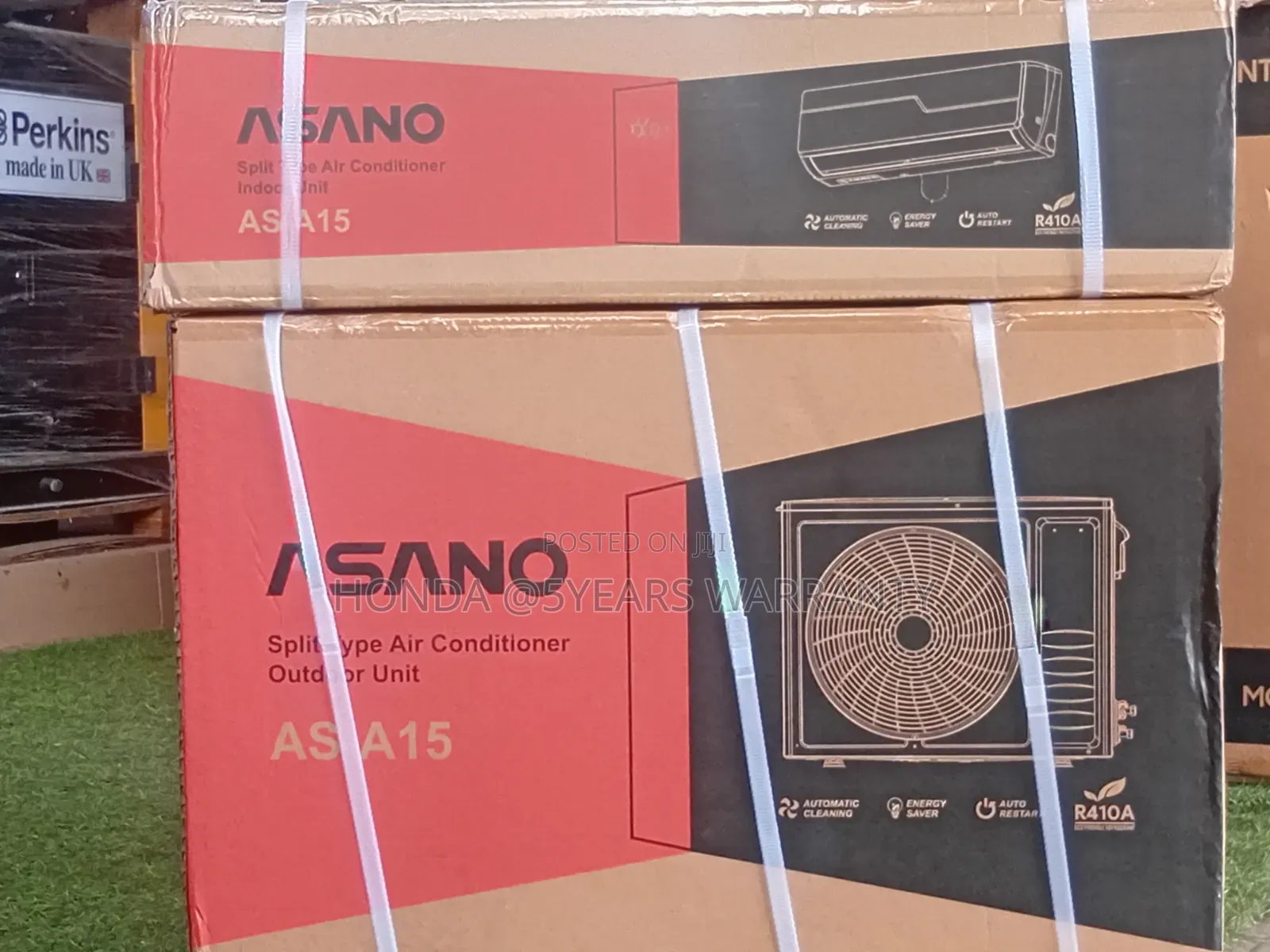 Asano 1.5hp Ac – Powerful Cooling for Home Office 1.5hp