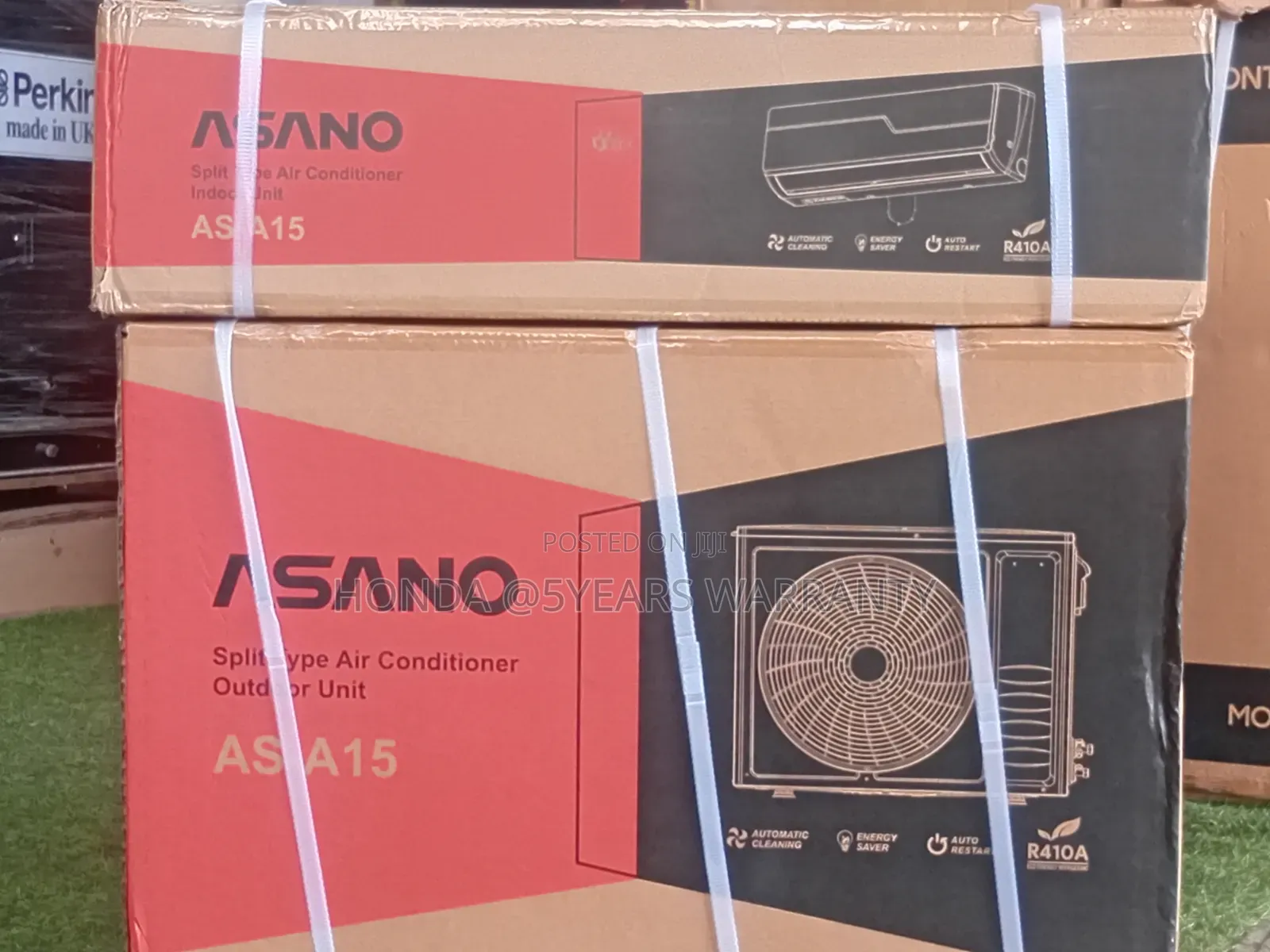 Brand New Asano 1.5hp Air Conditioner – Efficient Durable 1.5hp
