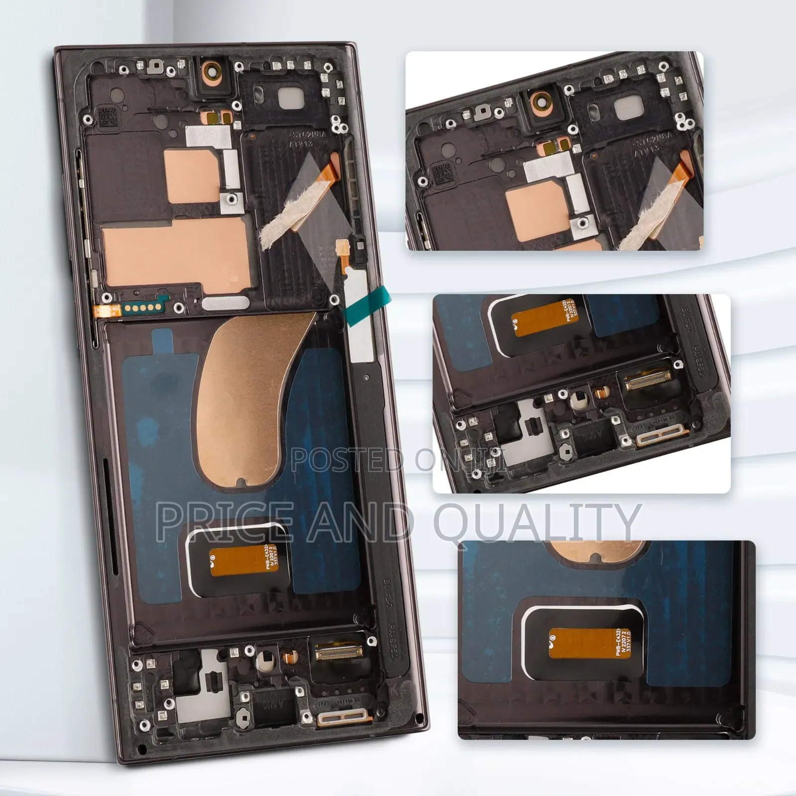Samsung S21 Ultra Original Screen