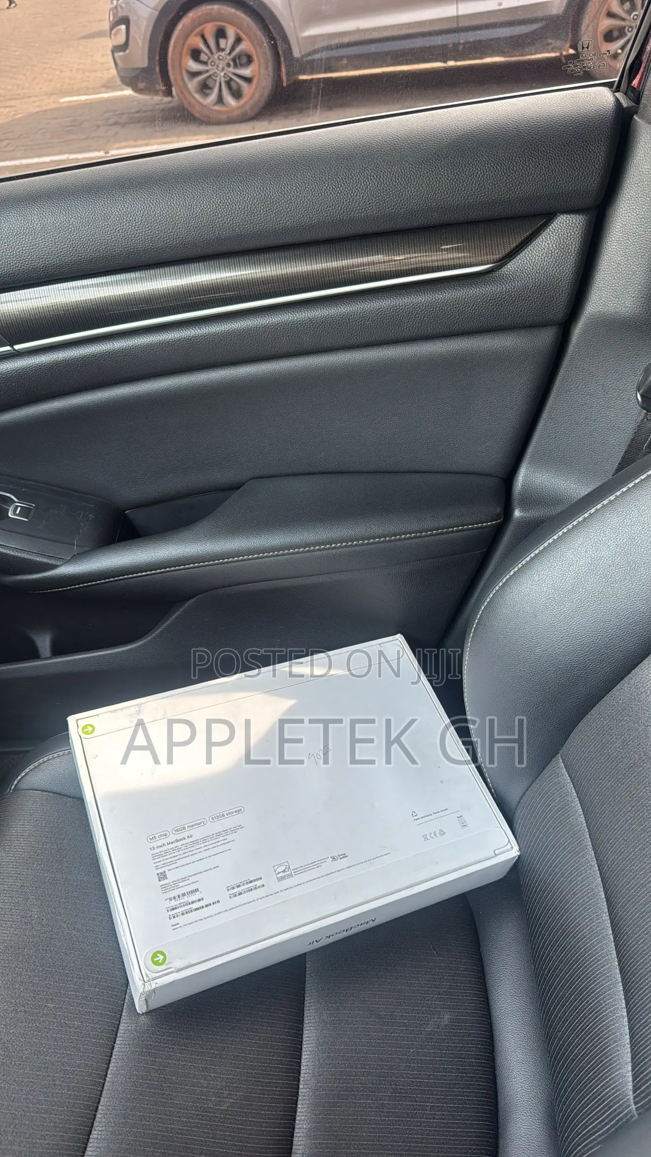New Laptop Apple MacBook Air 2026 M5 16GB Apple M5 SSD 512GB